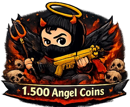 1,500 Angel Coins