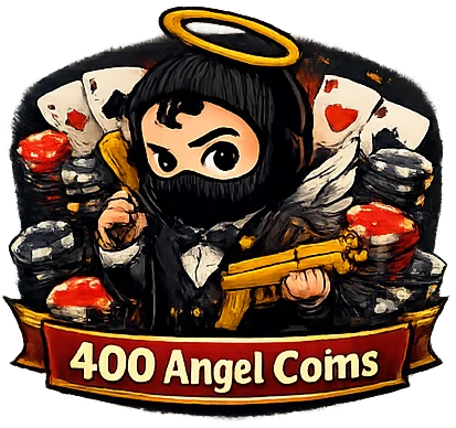 400 Angel Coins